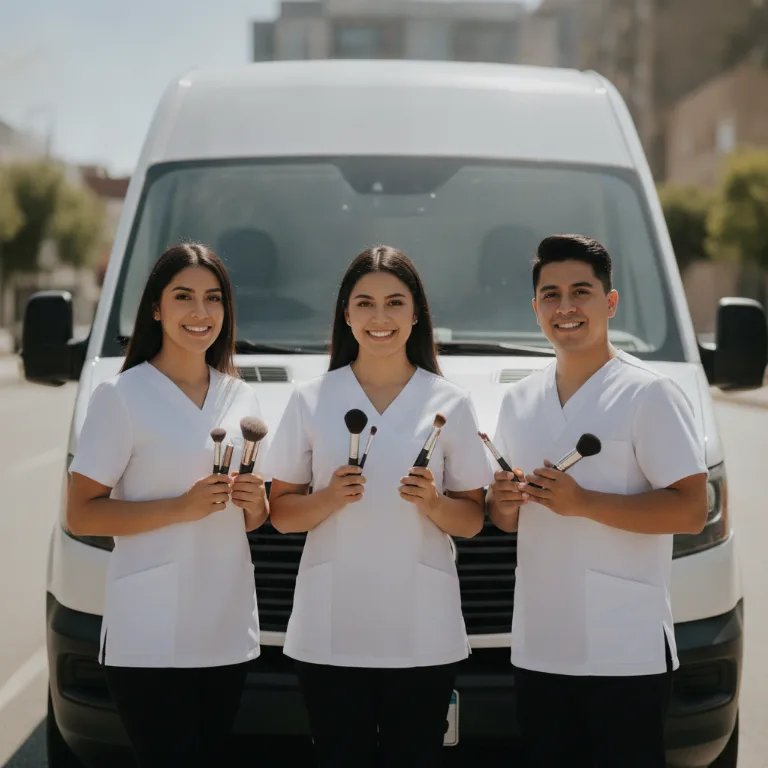 Maquiagem de Noiva equipe em Joao Pessoa